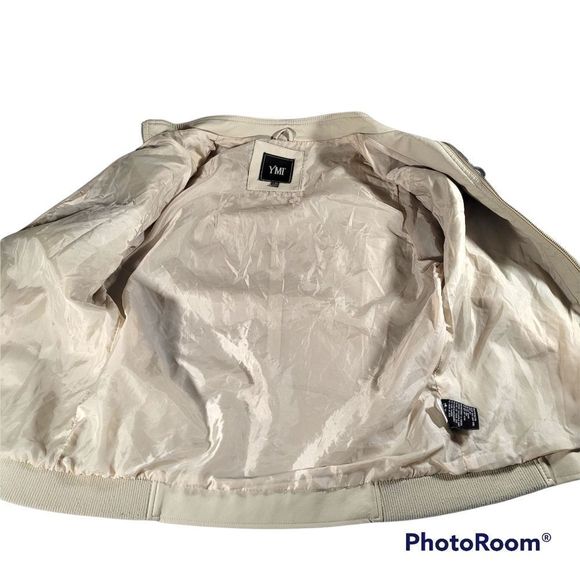 YMI Faux Leather Jacket - Picture 5 of 15